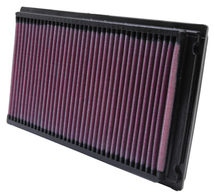 33-2031-2 Replacement Air Filter K&N Filters in the group Select car model / Nissan / 300ZX Z31 - Z32 1983-2000 / Tuning / Intake and Air filter at DDESIGN Scandinavia AB (33-2031-2)