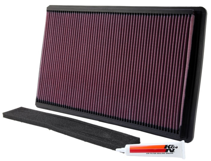 33-2035 Replacement Air Filter K&N Filters in the group Select car model at DDESIGN Scandinavia AB (33-2035)
