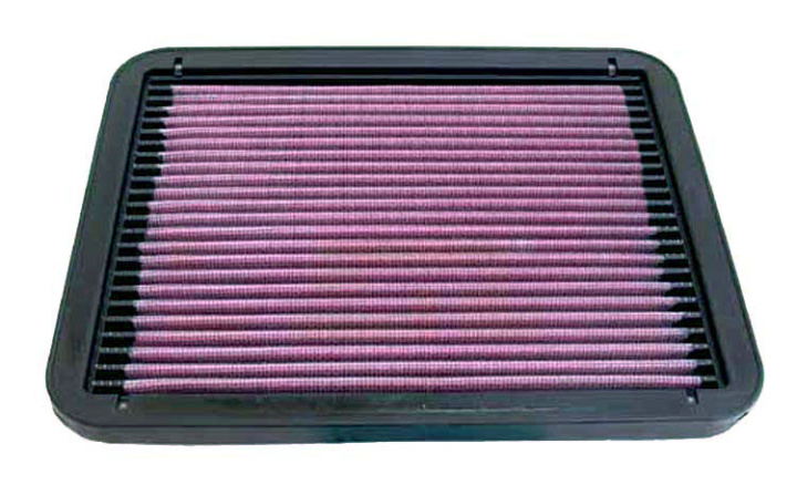 33-2072 Replacement Air Filter K&N Filters in the group Select car model / Mitsubishi / Eclipse 95-99 / Tuning / Intake & Accessories at DDESIGN Scandinavia AB (33-2072)
