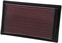 33-2075 Replacement Air Filter K&N Filters