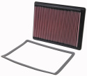 33-2086 Replacement Air Filter K&N Filters