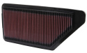 33-2090 Replacement Air Filter K&N Filters