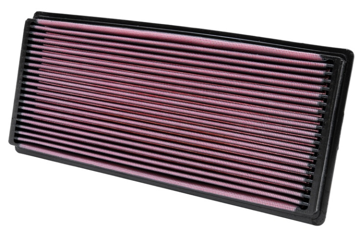 33-2114 Replacement Air Filter K&N Filters in the group Select car model / Jeep / Wrangler TJ 1996-2006 / Tuning at DDESIGN Scandinavia AB (33-2114)
