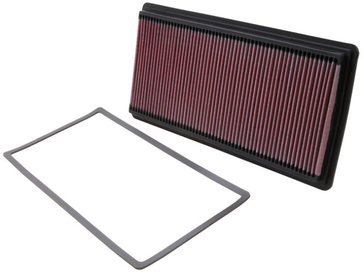 33-2118 Replacement Air Filter K&N Filters in the group Select car model / Chevrolet / Camaro Gen.4 93-02 / Tuning / Intake & Accessories at DDESIGN Scandinavia AB (33-2118)