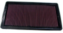 33-2121-1 Replacement Air Filter K&N Filters