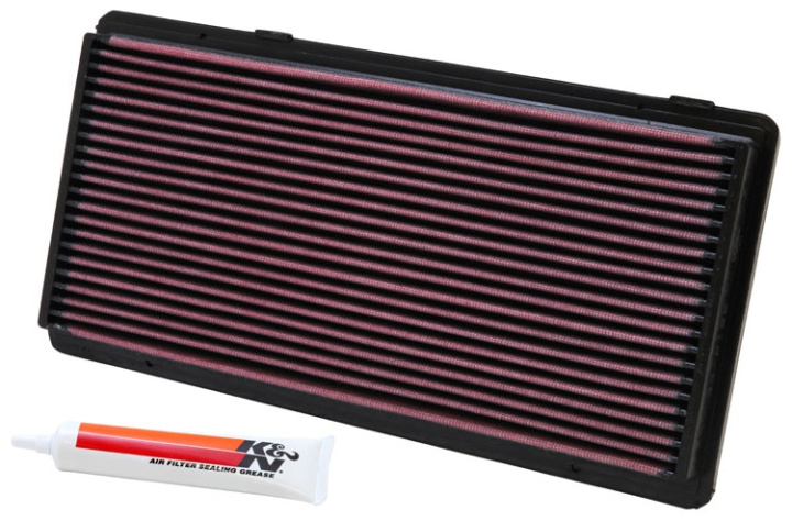 33-2122 Replacement Air Filter K&N Filters in the group Select car model / Jeep / Cherokee XJ 1984-2001 / Tuning at DDESIGN Scandinavia AB (33-2122)
