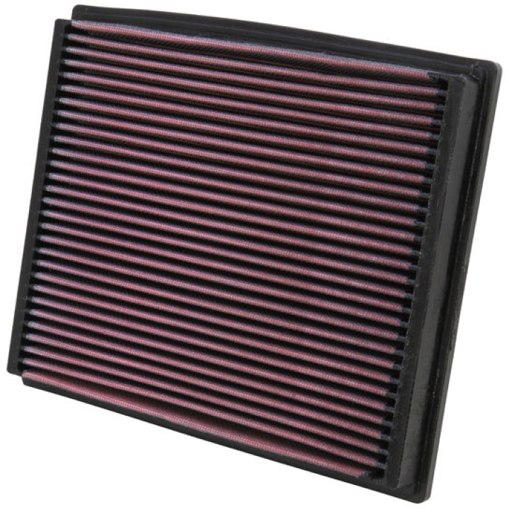 33-2125 Replacement Air Filter K&N Filters in the group Select car model / VW / Passat 05-14 / Tuning / Intake & Accessories at DDESIGN Scandinavia AB (33-2125)