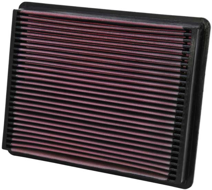 33-2135 Replacement Air Filter K&N Filters in the group Select car model / Chevrolet / Silverado 99-07 / Tuning / Intake & Accessories at DDESIGN Scandinavia AB (33-2135)