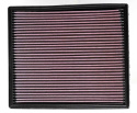 33-2139 Replacement Air Filter K&N Filters