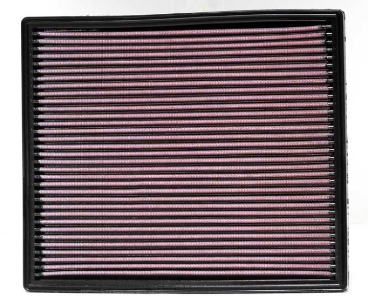 33-2139 Replacement Air Filter K&N Filters in the group Select car model / Jeep / Grand Cherokee WJ-WG 1999-2004 / Tuning at DDESIGN Scandinavia AB (33-2139)