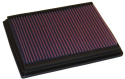 33-2153 Replacement Air Filter K&N Filters