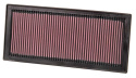 33-2154 Replacement Air Filter K&N Filters