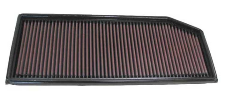 33-2158 Replacement Air Filter K&N Filters in the group Select car model / Mercedes Benz / M-Class 97-05 (W163) / Tuning at DDESIGN Scandinavia AB (33-2158)