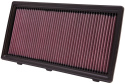 33-2175 Replacement Air Filter K&N Filters