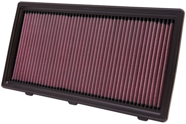 33-2175 Replacement Air Filter K&N Filters in the group Select car model / Dodge / Durango / Tuning at DDESIGN Scandinavia AB (33-2175)