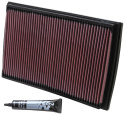 33-2176 Replacement Air Filter K&N Filters