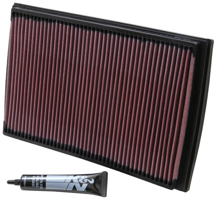 33-2176 Replacement Air Filter K&N Filters in the group Select car model / Volvo / V70 00-07 / Tuning at DDESIGN Scandinavia AB (33-2176)