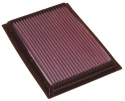 33-2187 Replacement Air Filter K&N Filters