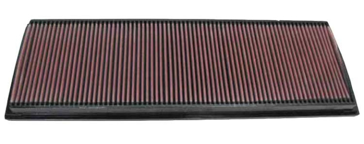 33-2189 Replacement Air Filter K&N Filters in the group Select car model / Porsche / 996 98-05 / Tuning / Intake & Accessories at DDESIGN Scandinavia AB (33-2189)