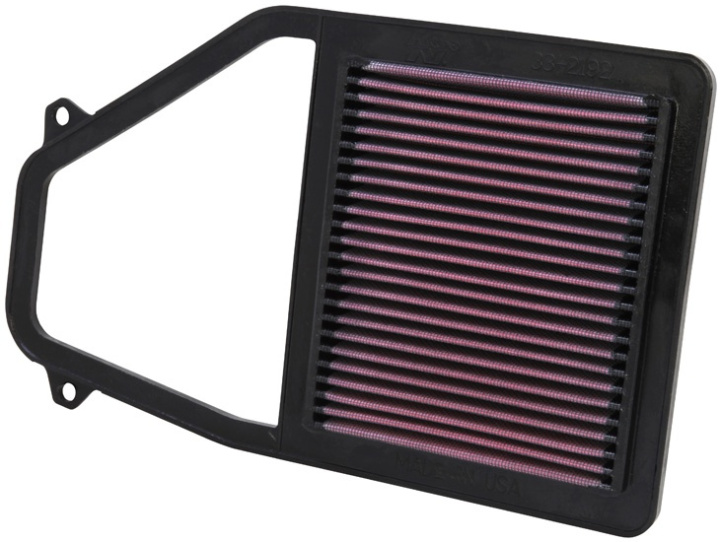33-2192 Replacement Air Filter K&N Filters in the group Select car model / Honda / Civic EM-EP-ES-EU 01-05 / Tuning / Intake & Accessories at DDESIGN Scandinavia AB (33-2192)
