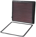 33-2206 Replacement Air Filter K&N Filters