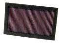 33-2207 Replacement Air Filter K&N Filters