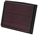 33-2209 Replacement Air Filter K&N Filters