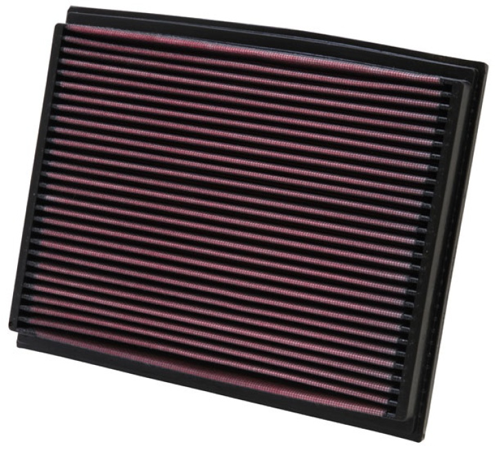 33-2209 Replacement Air Filter K&N Filters in the group Select car model / Audi / A4 - S4 - RS4 (B7) 2004-2008 / Tuning / Intake and Air filter at DDESIGN Scandinavia AB (33-2209)