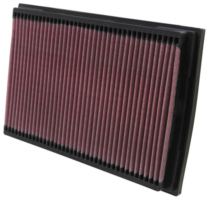 33-2221 Replacement Air Filter K&N Filters in the group Select car model / VW / Golf 6 08-12 / Tuning / Intake & Accessories at DDESIGN Scandinavia AB (33-2221)