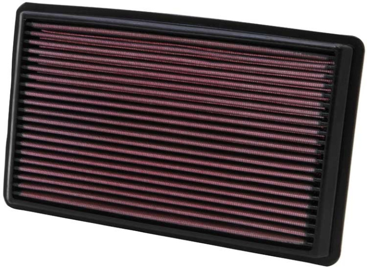 33-2232 Replacement Air Filter K&N Filters in the group Select car model / Subaru / Impreza inkl. WRX - STI 00-07 / Service parts / Filters & Accessories at DDESIGN Scandinavia AB (33-2232)
