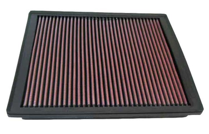 33-2246 Replacement Air Filter K&N Filters in the group Select car model / Jeep / Grand Cherokee WJ-WG 1999-2004 / Tuning at DDESIGN Scandinavia AB (33-2246)