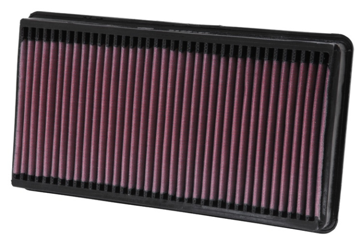 33-2248 Replacement Air Filter K&N Filters in the group Select car model / Ford / F-250 - F-350 00-07 / Tuning / Intake & Accessories at DDESIGN Scandinavia AB (33-2248)