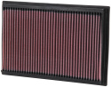 33-2272 Replacement Air Filter K&N Filters