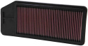33-2276 Replacement Air Filter K&N Filters