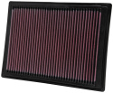33-2287 Replacement Air Filter K&N Filters