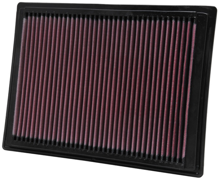 33-2287 Replacement Air Filter K&N Filters in the group Select car model / Ford / F-250 - F-350 00-07 / Tuning / Intake & Accessories at DDESIGN Scandinavia AB (33-2287)