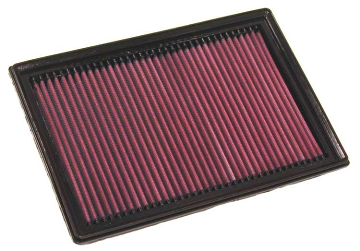 33-2293 Replacement Air Filter K&N Filters in the group Select car model / Mazda / 3 MPS 03-09 / Tuning / Intake and Air filter at DDESIGN Scandinavia AB (33-2293)