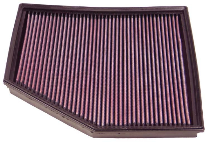 33-2294 Replacement Air Filter K&N Filters in the group Select car model / BMW / 6-series (E63-E64) 03-10 / Tuning / Intake & Accessories at DDESIGN Scandinavia AB (33-2294)