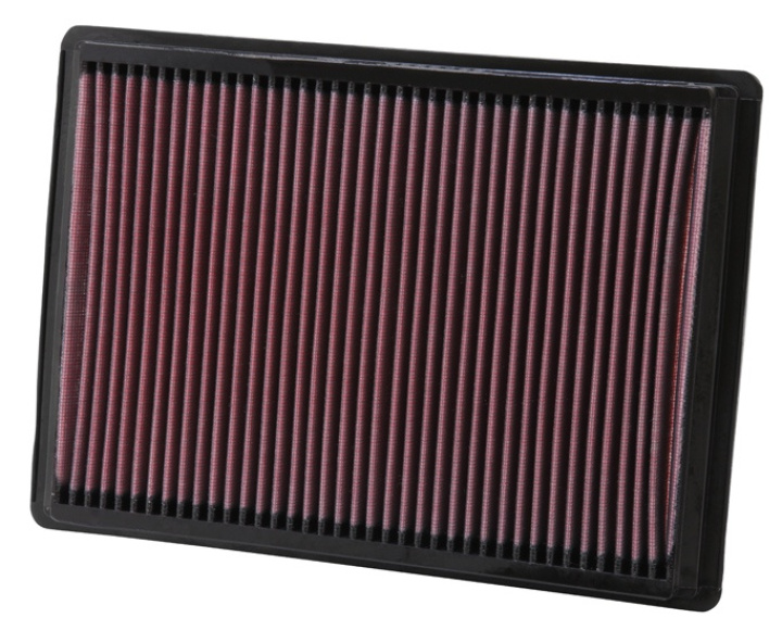 33-2295 Replacement Air Filter K&N Filters in the group Select car model / Dodge / Challenger 08+ / Tuning / Intake & Accessories at DDESIGN Scandinavia AB (33-2295)