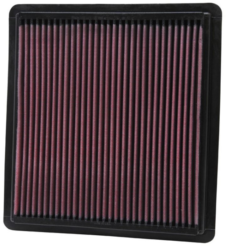 33-2298 Replacement Air Filter K&N Filters in the group Select car model / Ford / Mustang 05-14 / Tuning / Intake & Accessories at DDESIGN Scandinavia AB (33-2298)