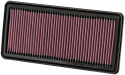 33-2299 Replacement Air Filter K&N Filters