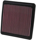 33-2304 Replacement Air Filter K&N Filters