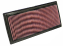33-2324 Replacement Air Filter K&N Filters