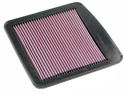 33-2327 Replacement Air Filter K&N Filters