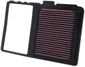 33-2329 Replacement Air Filter K&N Filters