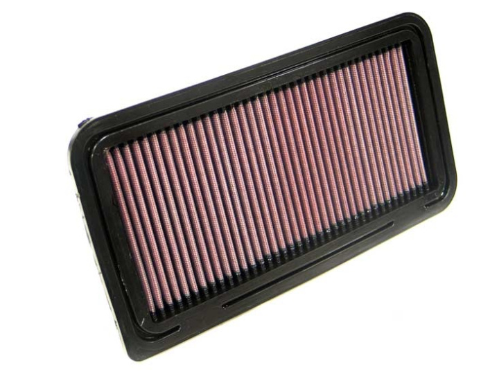 33-2335 Replacement Air Filter K&N Filters in the group Select car model / Mazda / MX-5 (NC) 05-14 / Tuning / Intake & Accessories at DDESIGN Scandinavia AB (33-2335)