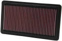 33-2343 Replacement Air Filter K&N Filters
