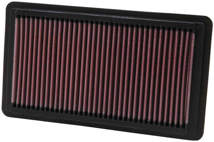 33-2343 Replacement Air Filter K&N Filters in the group Select car model / Honda / Civic FA-FD-FG-FK-FN 06-11 / Tuning / Intake & Accessories at DDESIGN Scandinavia AB (33-2343)