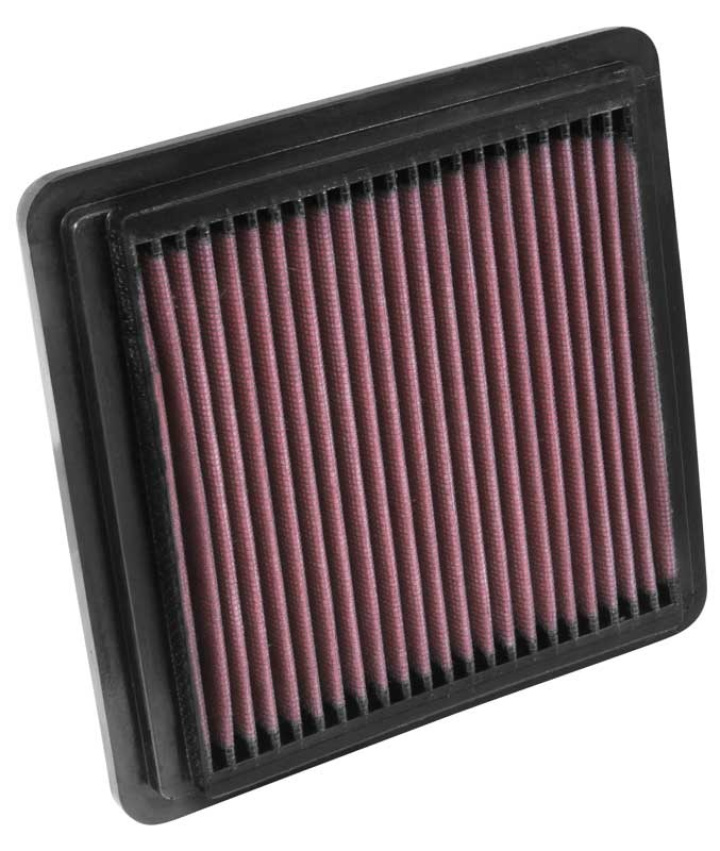 33-2348 Replacement Air Filter K&N Filters in the group Select car model / Honda / Civic FK Standard 11-17 / Tuning / Intake and Air filter at DDESIGN Scandinavia AB (33-2348)