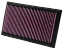 33-2357 Replacement Air Filter K&N Filters